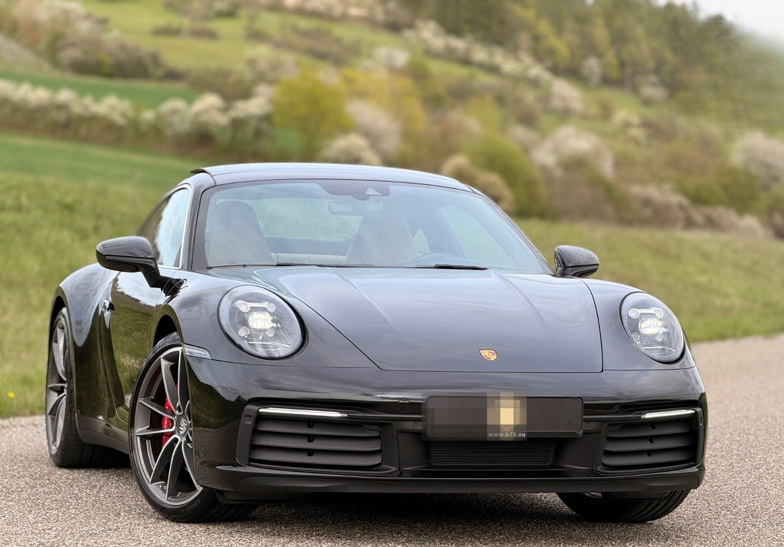 Porsche 911 992 Carrera S/1.Hd/Approved 01-27/Deutsch/ foto 9