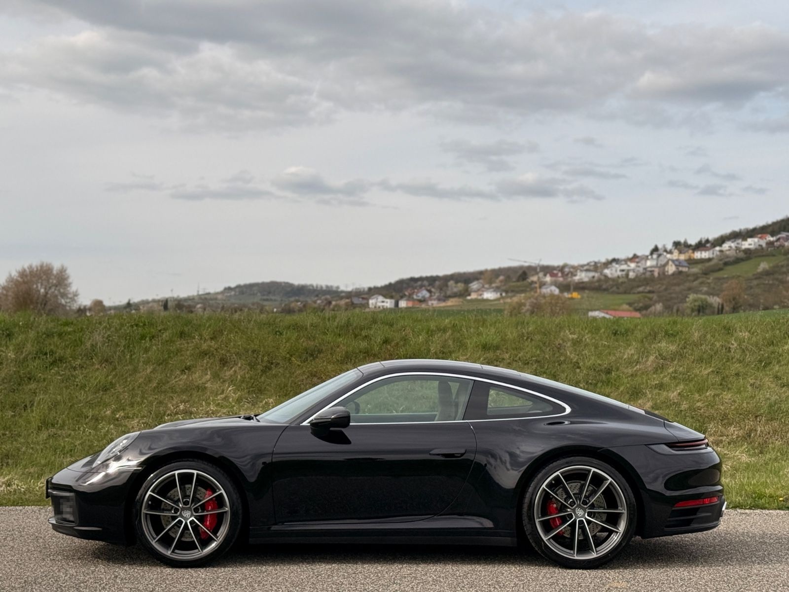Porsche 911 992 Carrera S/1.Hd/Approved 01-27/Deutsch/ foto 10