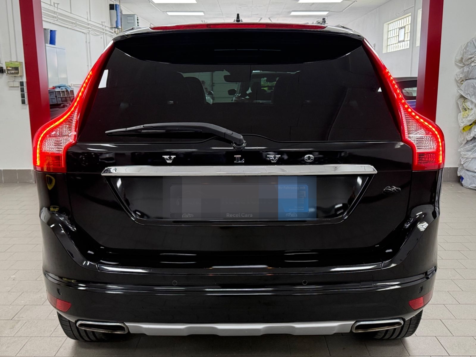 Volvo XC 60 Summum AWD*NAVI*PANO*XENON*LEDER*PDC*4x4* foto 11