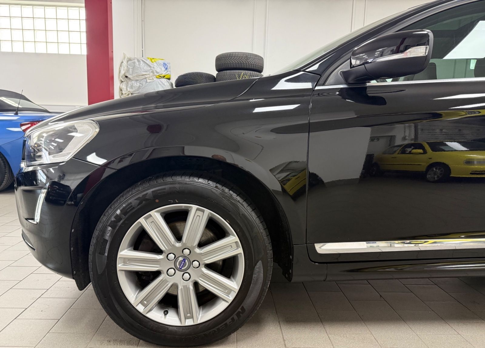 Volvo XC 60 Summum AWD*NAVI*PANO*XENON*LEDER*PDC*4x4* foto 8