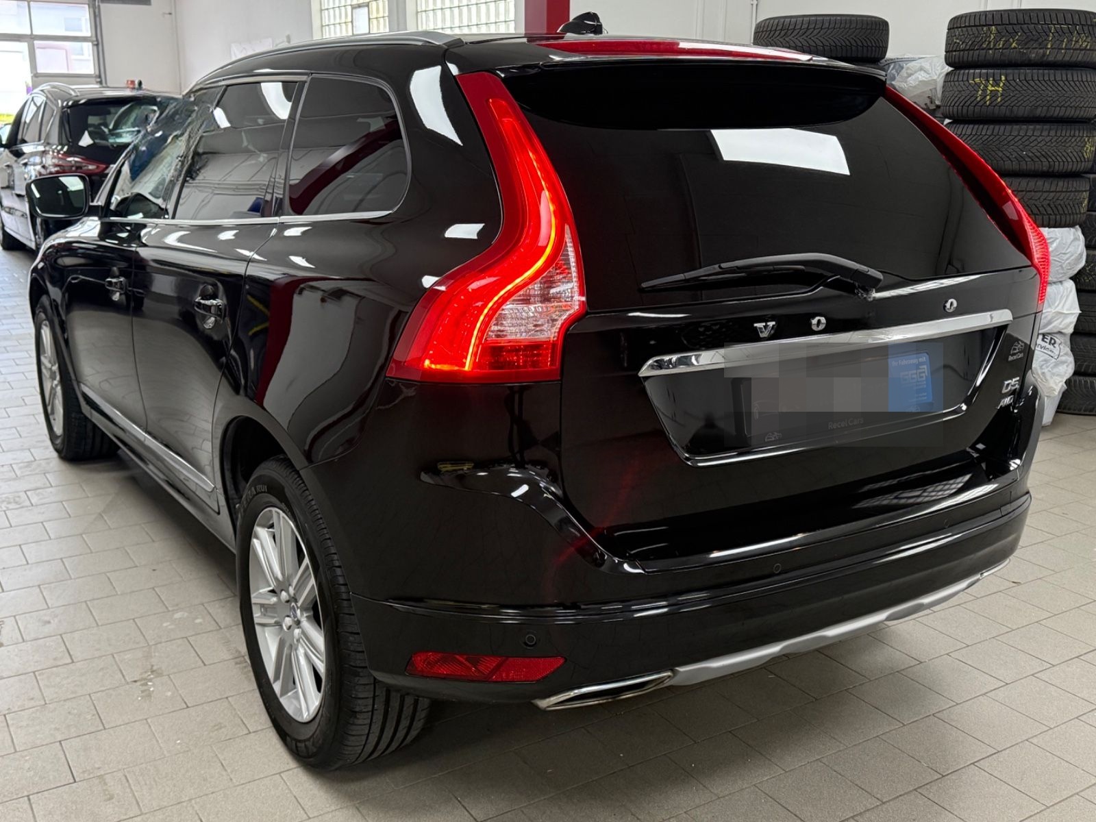 Volvo XC 60 Summum AWD*NAVI*PANO*XENON*LEDER*PDC*4x4* foto 10