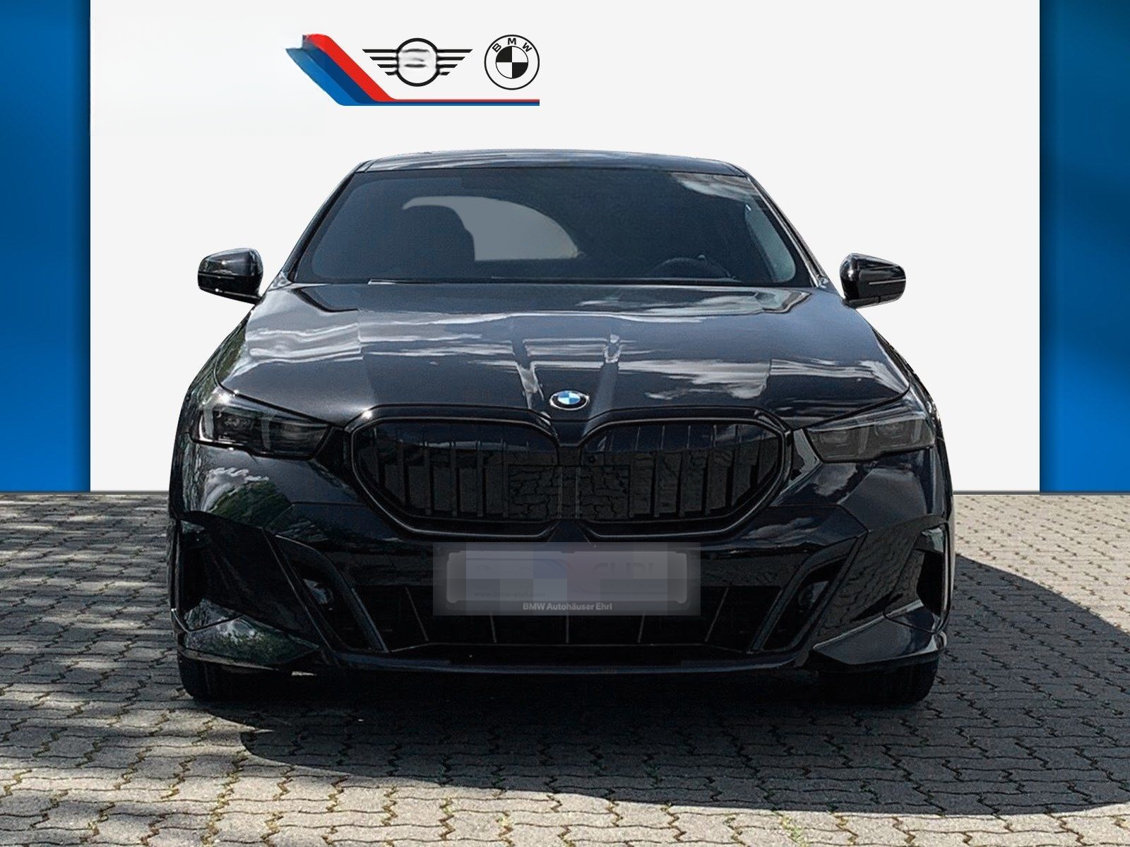 BMW 520d Limousine M Sportpaket Head-Up DAB LED RFK foto 2