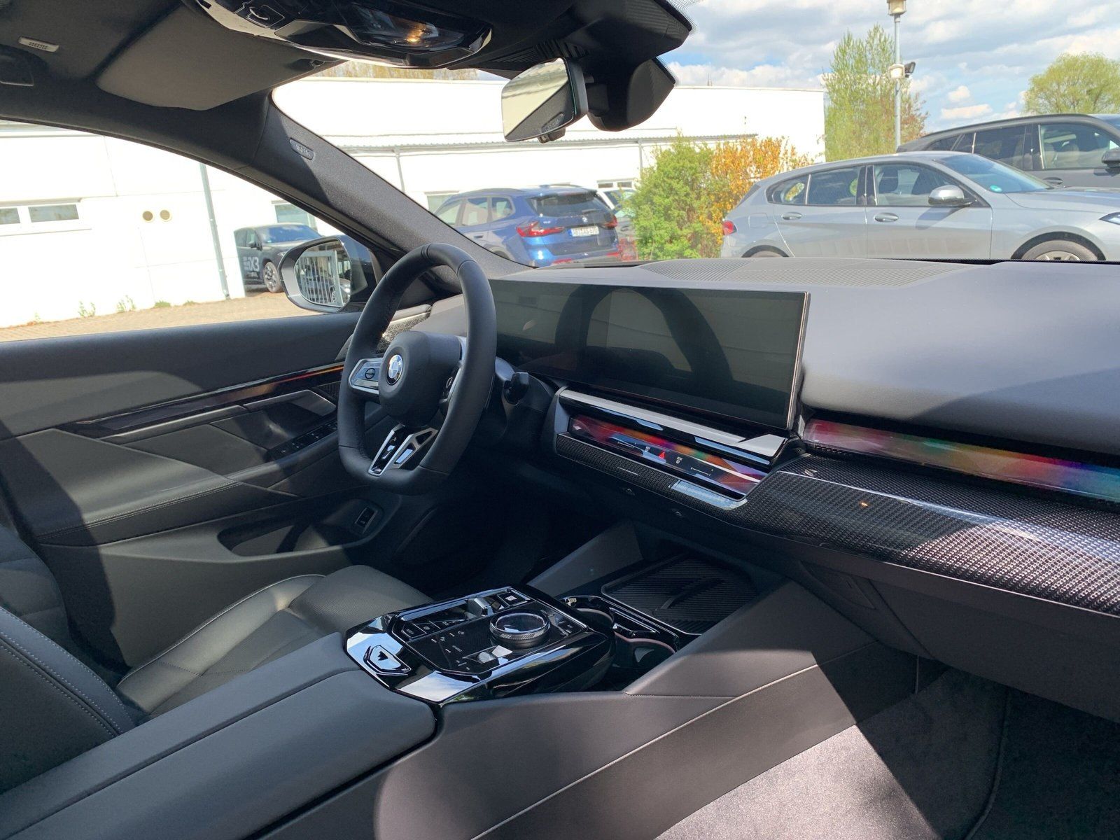 BMW 520d Limousine M Sportpaket Head-Up DAB LED RFK foto 11