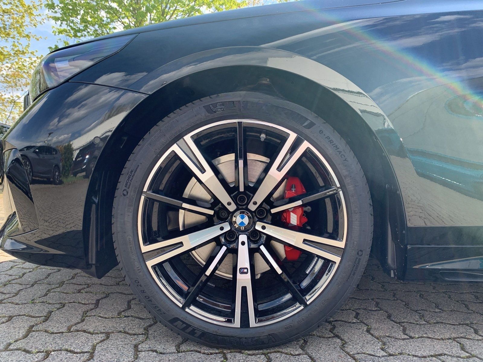 BMW 520d Limousine M Sportpaket Head-Up DAB LED RFK foto 3