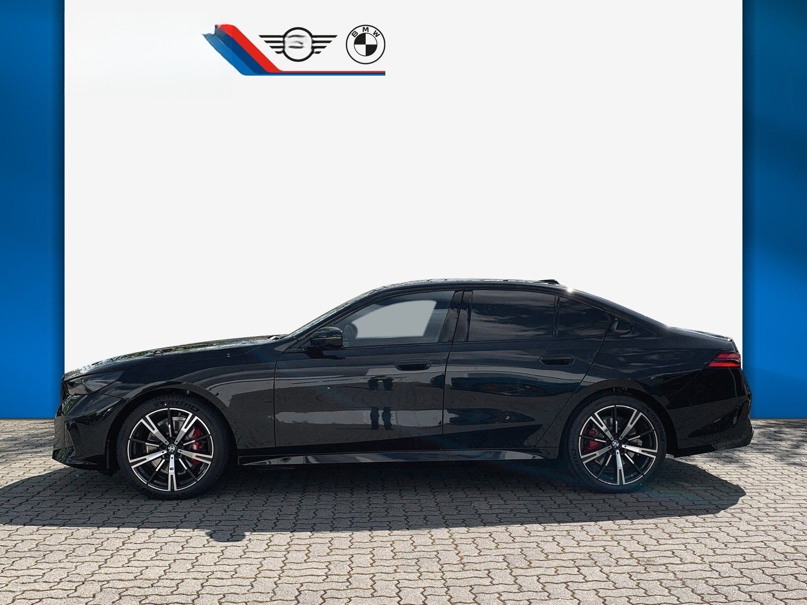 BMW 520d Limousine M Sportpaket Head-Up DAB LED RFK foto 4