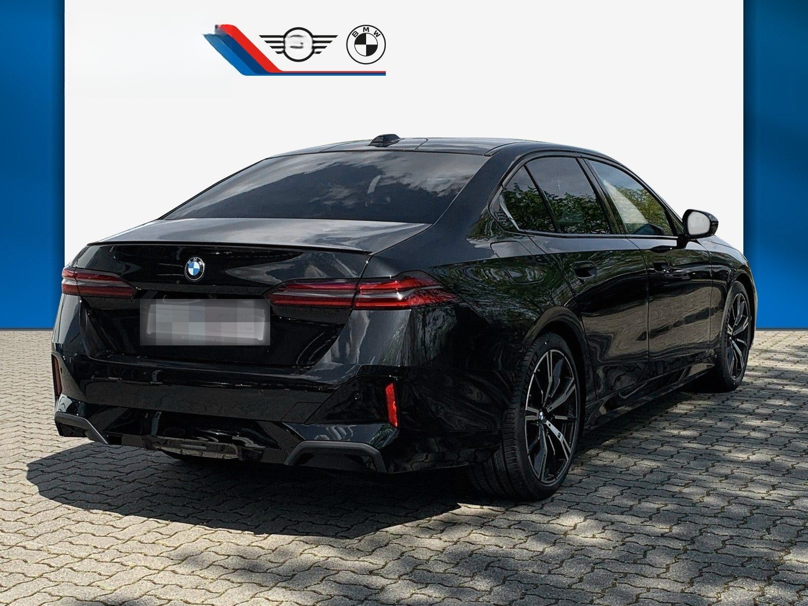 BMW 520d Limousine M Sportpaket Head-Up DAB LED RFK foto 5