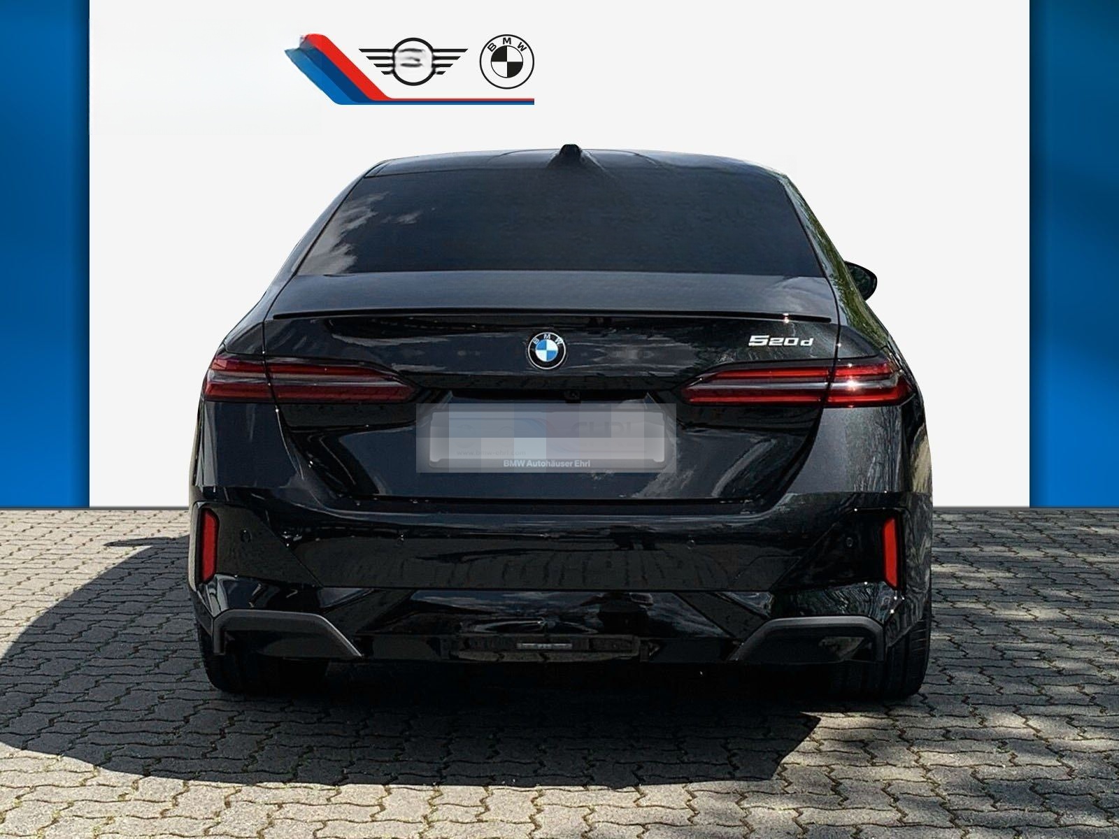 BMW 520d Limousine M Sportpaket Head-Up DAB LED RFK foto 6