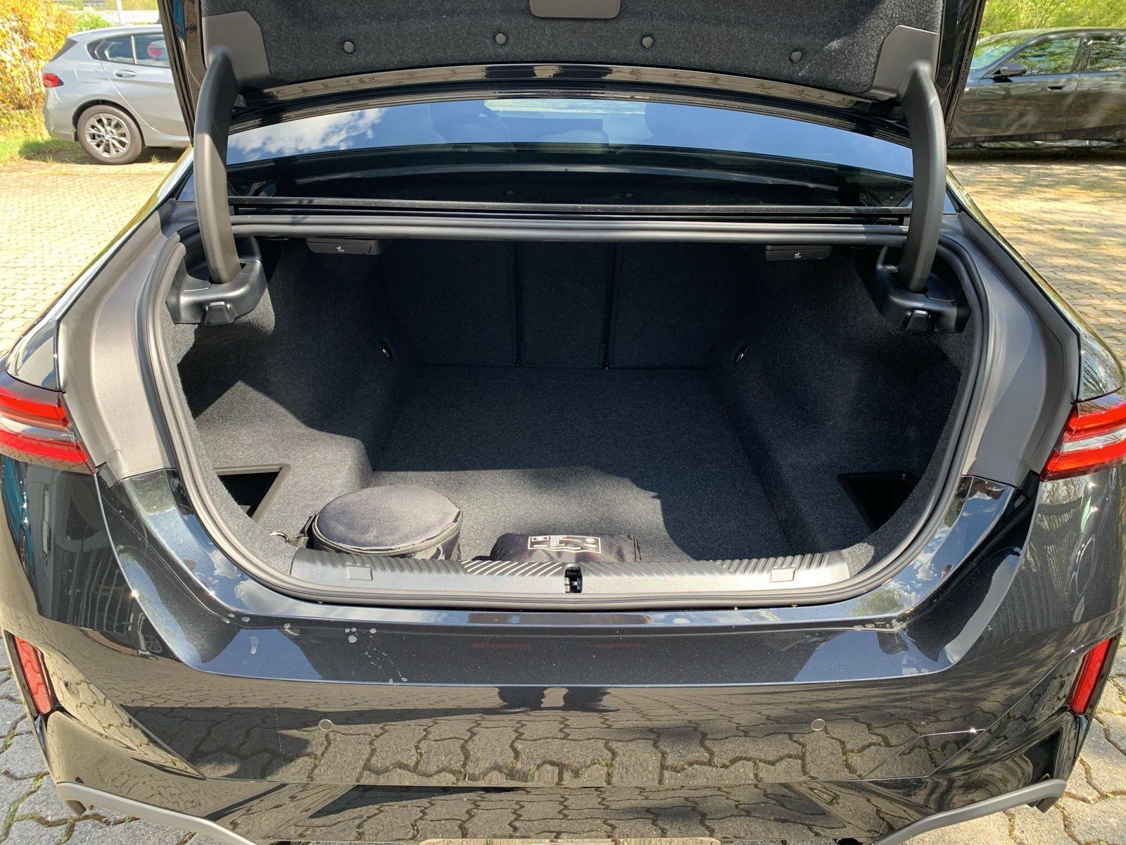 BMW 520d Limousine M Sportpaket Head-Up DAB LED RFK foto 7