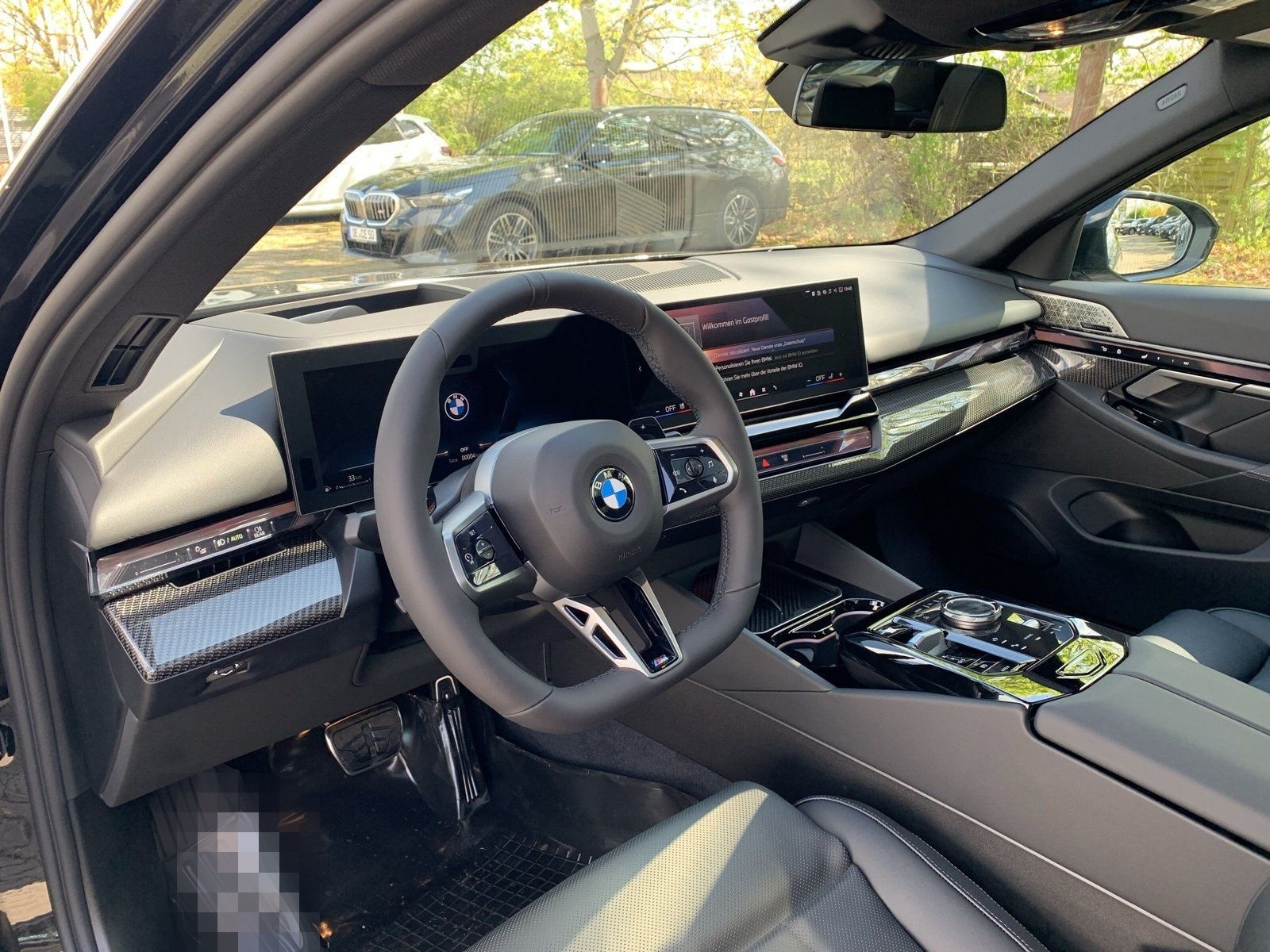 BMW 520d Limousine M Sportpaket Head-Up DAB LED RFK foto 8