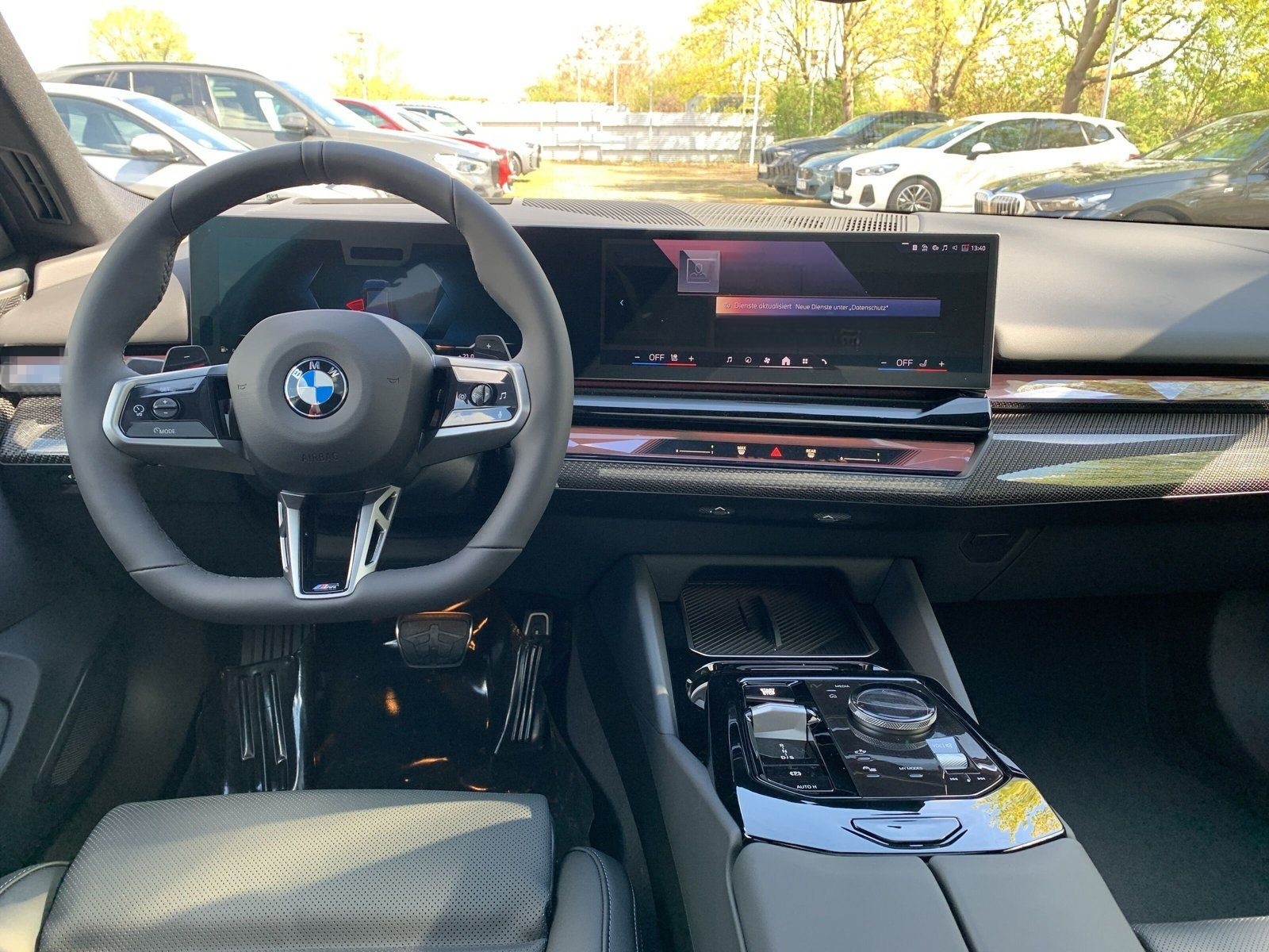 BMW 520d Limousine M Sportpaket Head-Up DAB LED RFK foto 10