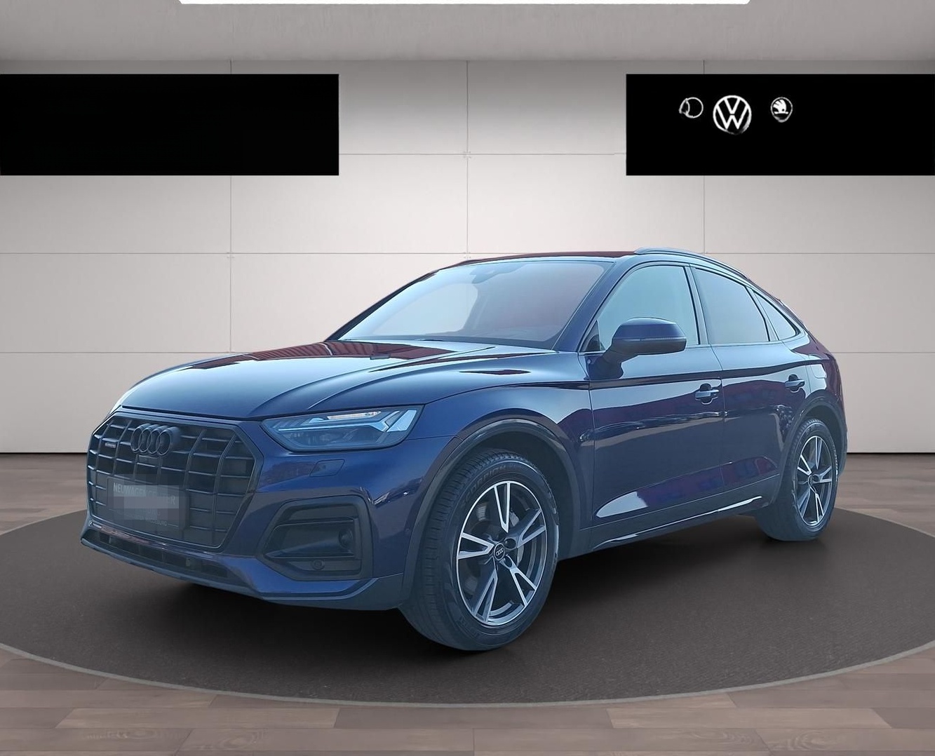 Audi Q5 SPORTBACK 2.0 50 eTFSI QUATTRO *360°KAMERA*PA foto 1