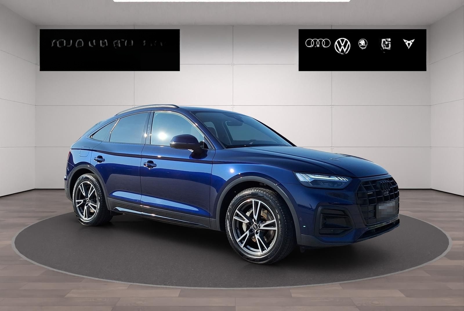 Audi Q5 SPORTBACK 2.0 50 eTFSI QUATTRO *360°KAMERA*PA foto 3