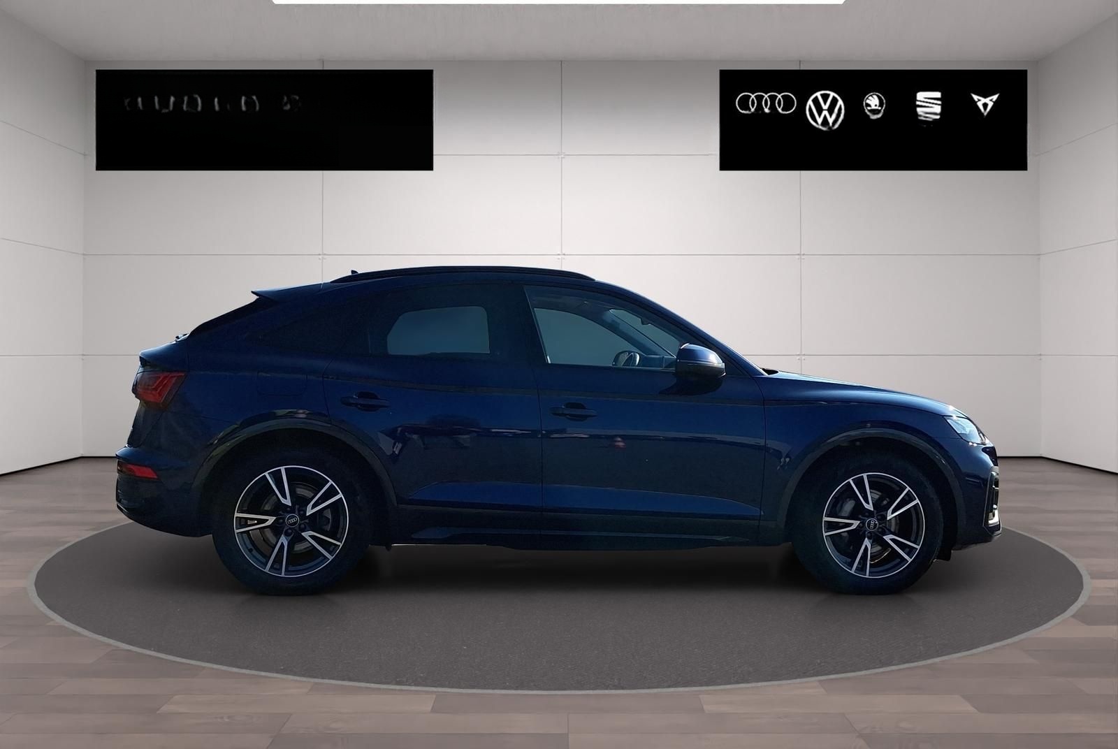 Audi Q5 SPORTBACK 2.0 50 eTFSI QUATTRO *360°KAMERA*PA foto 4