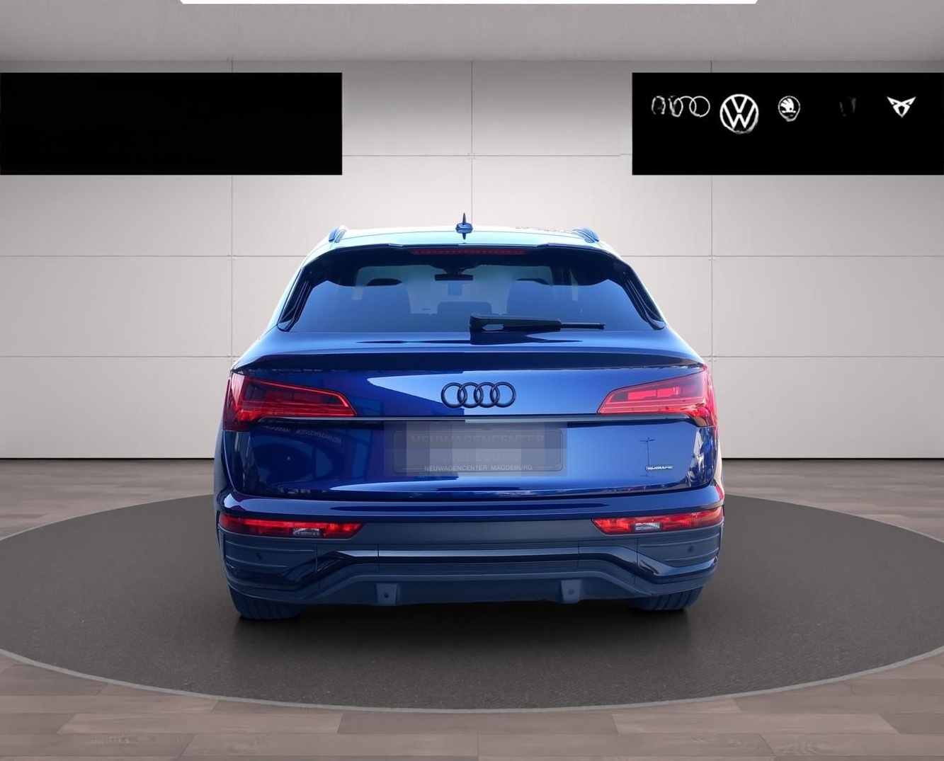 Audi Q5 SPORTBACK 2.0 50 eTFSI QUATTRO *360°KAMERA*PA foto 5
