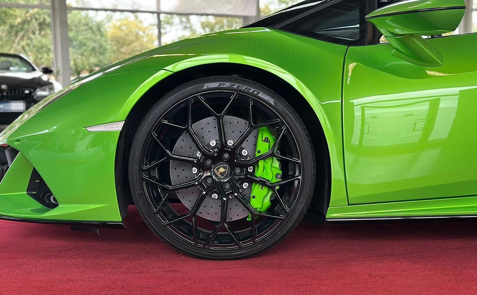 Lamborghini Huracán EVO Spyder/Forged Carbon/SAGA/LIFT/PPF foto 20