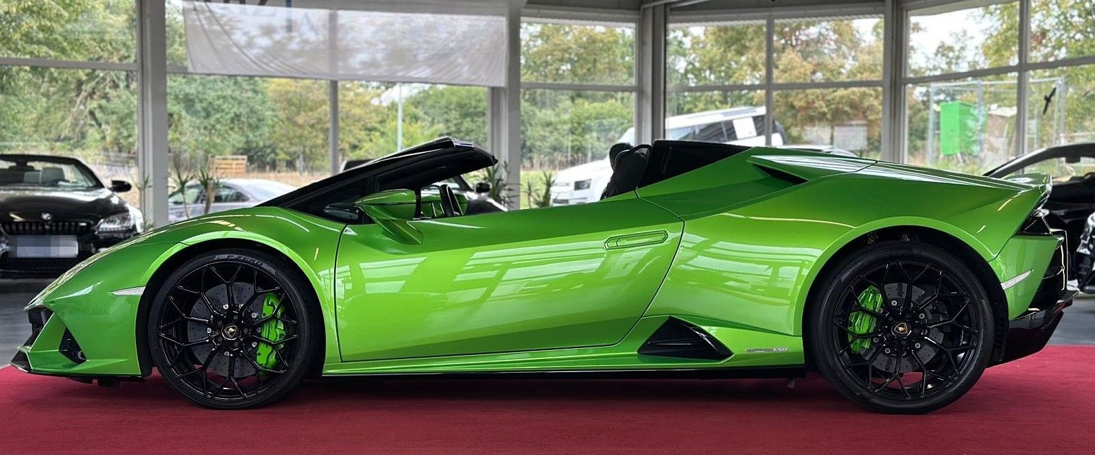 Lamborghini Huracán EVO Spyder/Forged Carbon/SAGA/LIFT/PPF foto 4