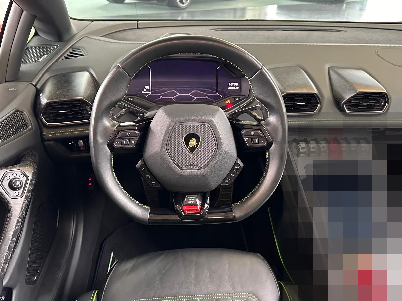 Lamborghini Huracán EVO Spyder/Forged Carbon/SAGA/LIFT/PPF foto 10