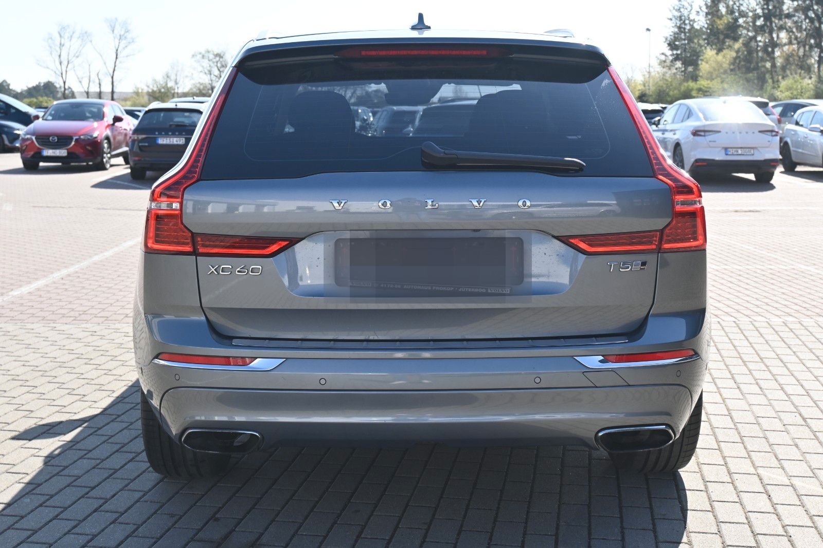 Volvo XC60 T5 AWD Autom. Inscription*PANO*360°*ACC*AHK foto 4