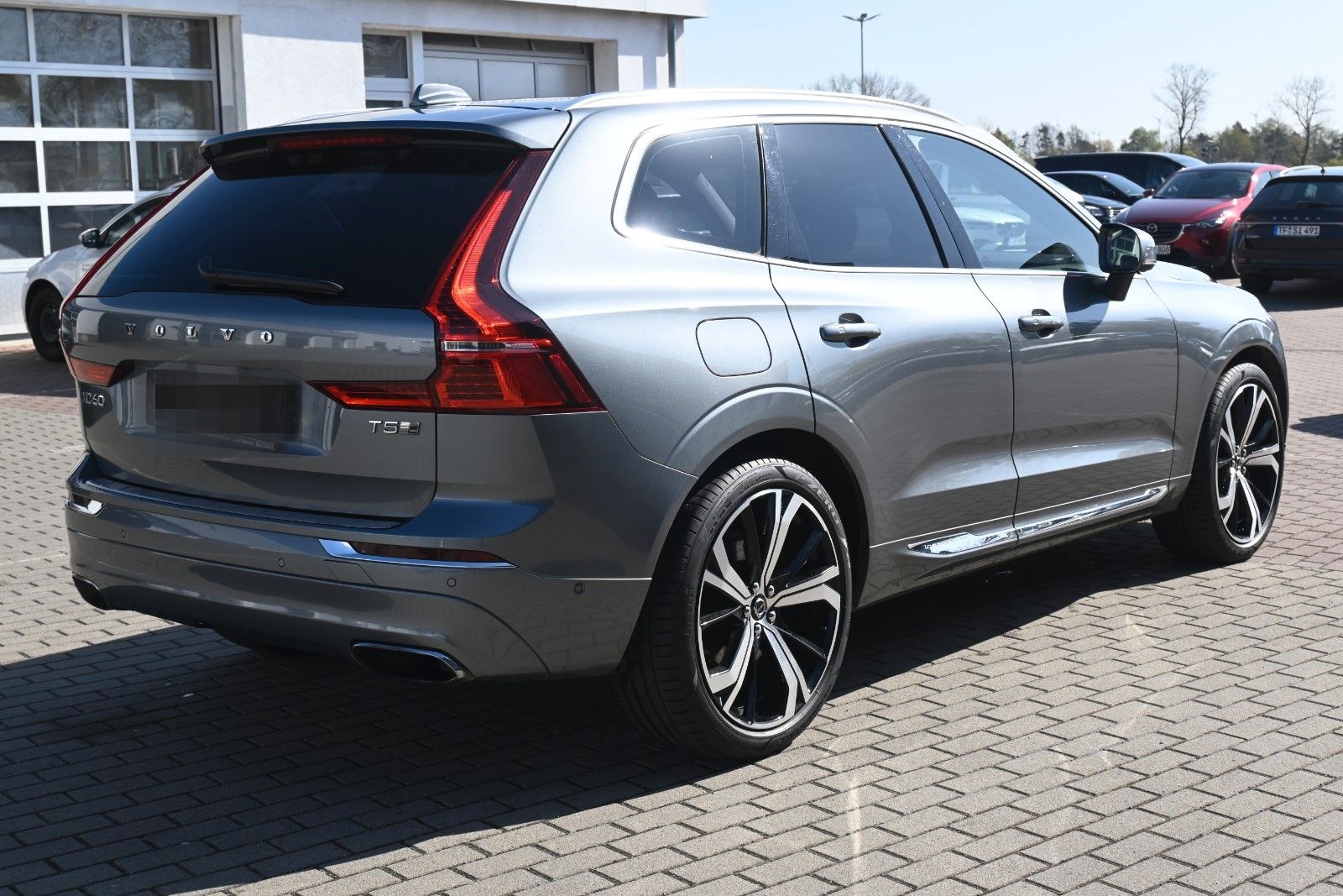 Volvo XC60 T5 AWD Autom. Inscription*PANO*360°*ACC*AHK foto 5