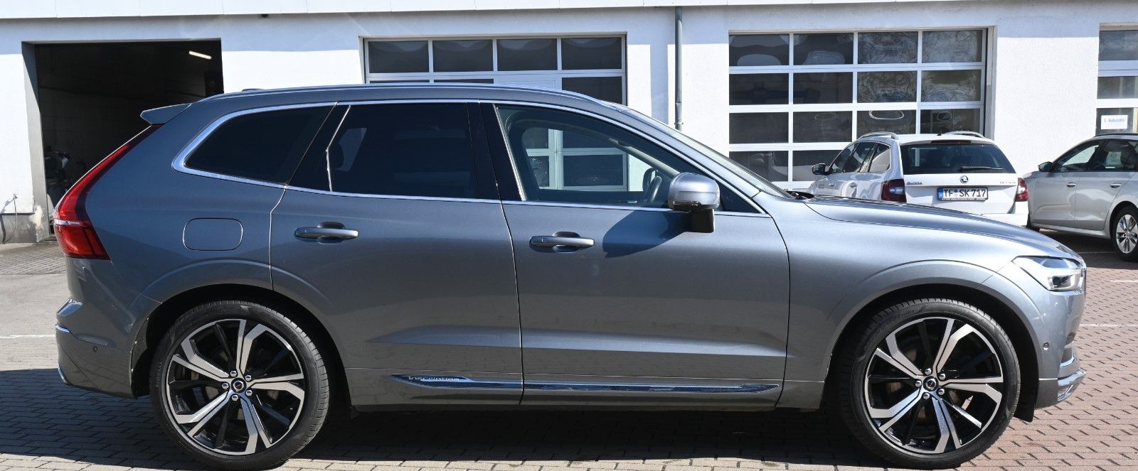 Volvo XC60 T5 AWD Autom. Inscription*PANO*360°*ACC*AHK foto 6