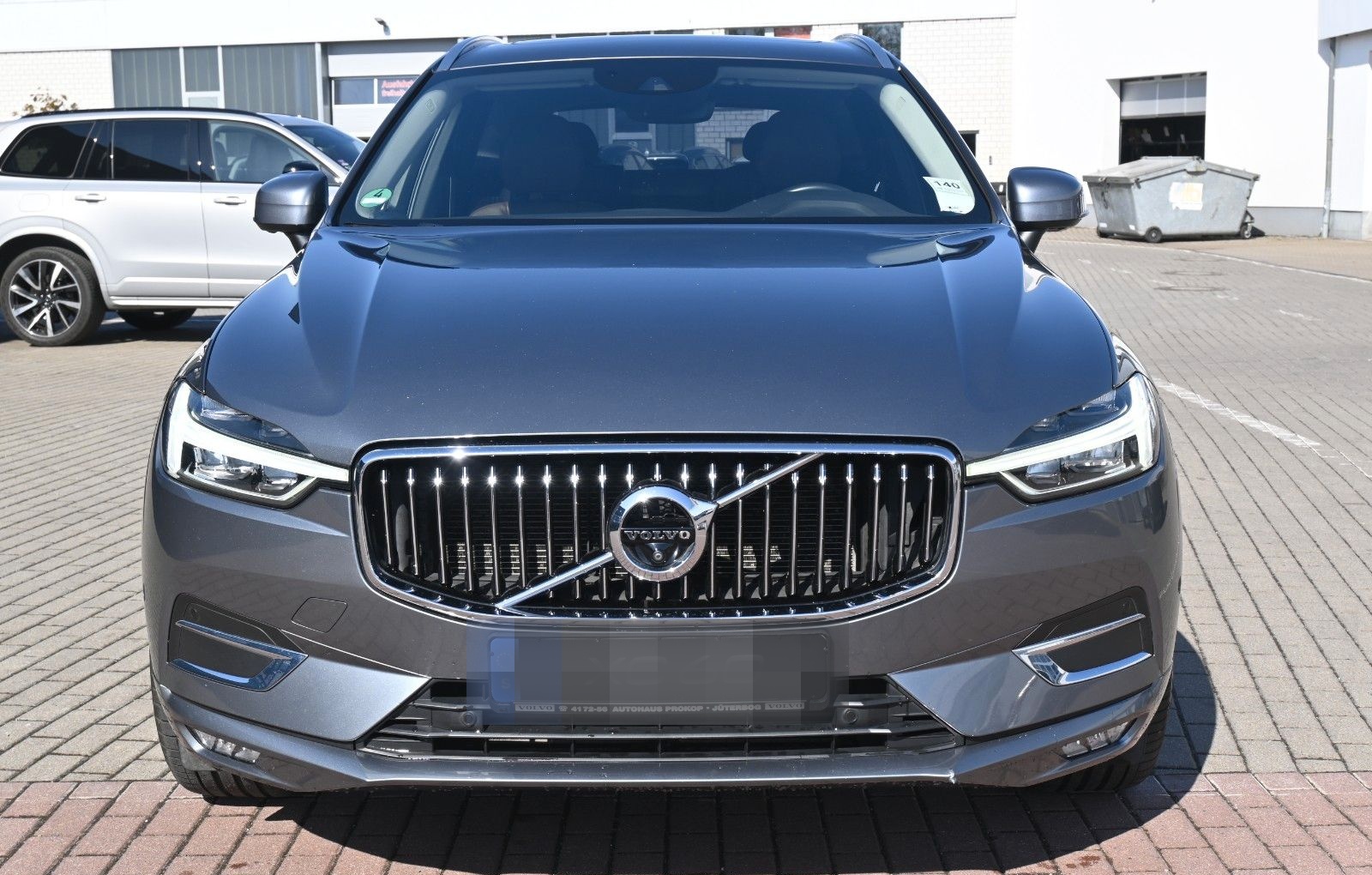 Volvo XC60 T5 AWD Autom. Inscription*PANO*360°*ACC*AHK foto 8