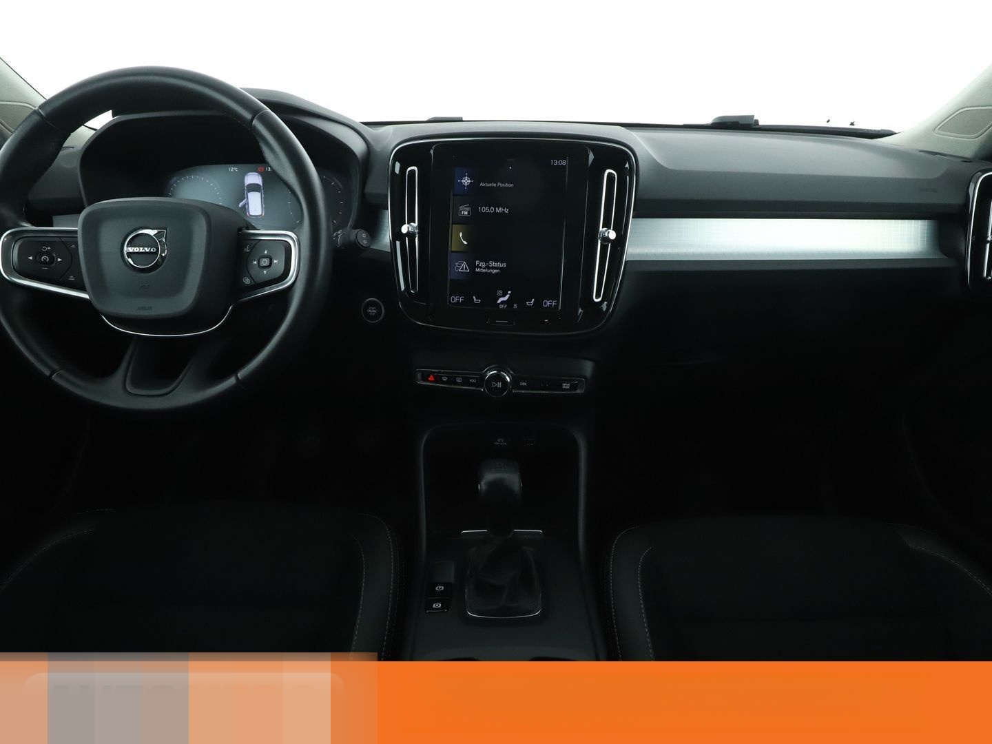 Volvo XC40 2.0 D3 Momentum Pro 2WD *NAV*TEMP*CAM*AHK* foto 12