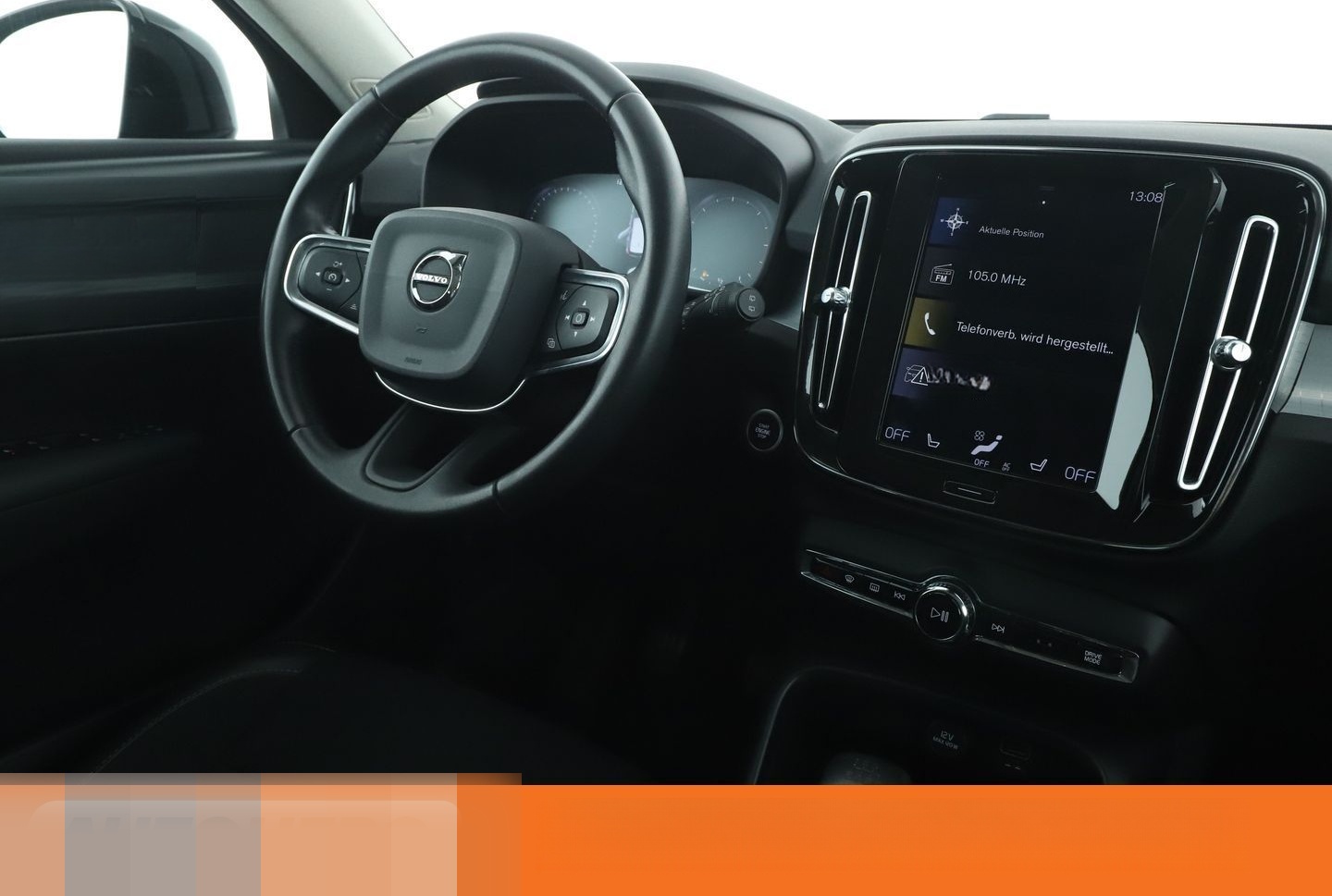 Volvo XC40 2.0 D3 Momentum Pro 2WD *NAV*TEMP*CAM*AHK* foto 13