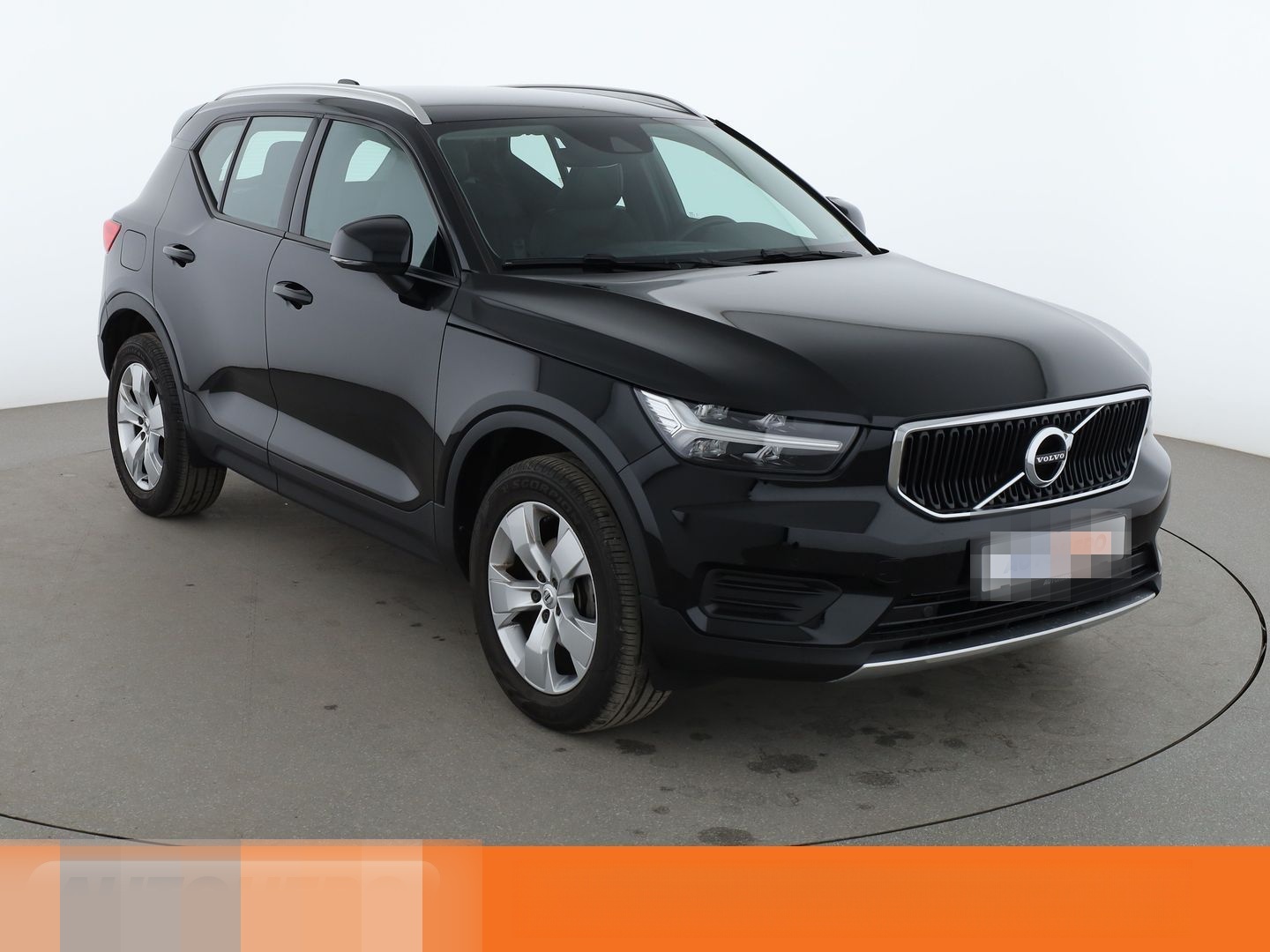 Volvo XC40 2.0 D3 Momentum Pro 2WD *NAV*TEMP*CAM*AHK* foto 8