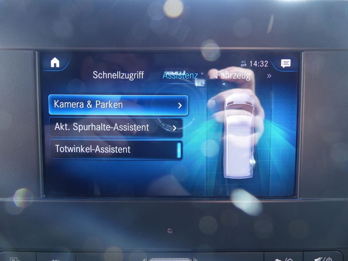 Mercedes-Benz Sprinter 319 CDI V6 Kasten L2  Autom. LED/STNDHZ foto 13