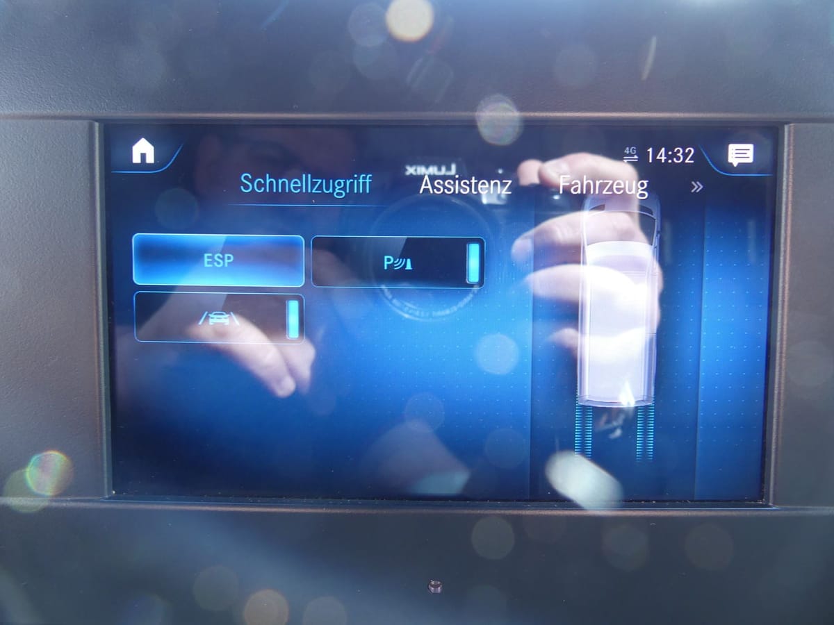 Mercedes-Benz Sprinter 319 CDI V6 Kasten L2  Autom. LED/STNDHZ foto 14
