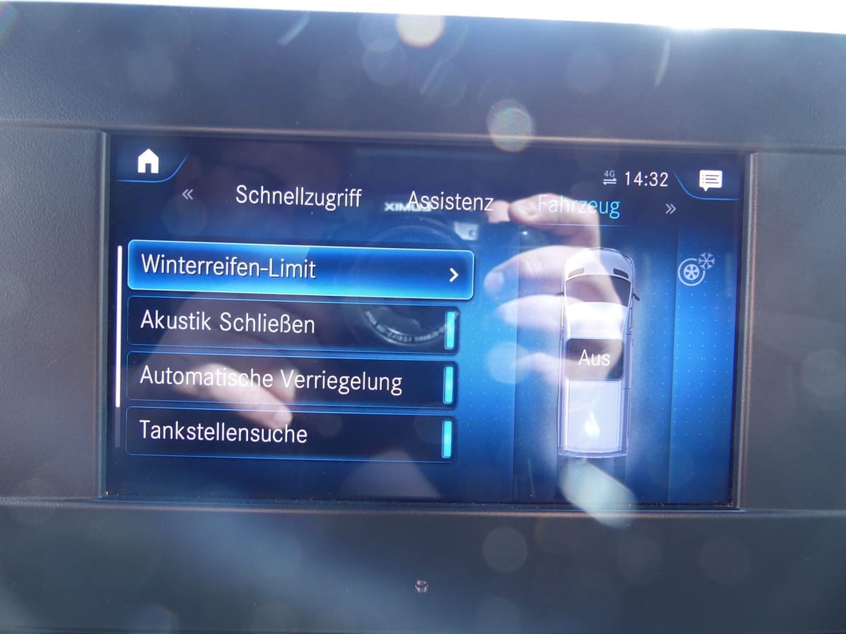 Mercedes-Benz Sprinter 319 CDI V6 Kasten L2  Autom. LED/STNDHZ foto 15