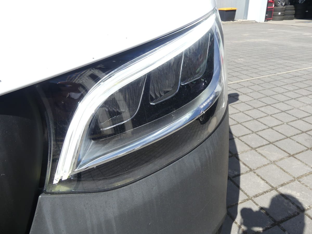 Mercedes-Benz Sprinter 319 CDI V6 Kasten L2  Autom. LED/STNDHZ foto 16