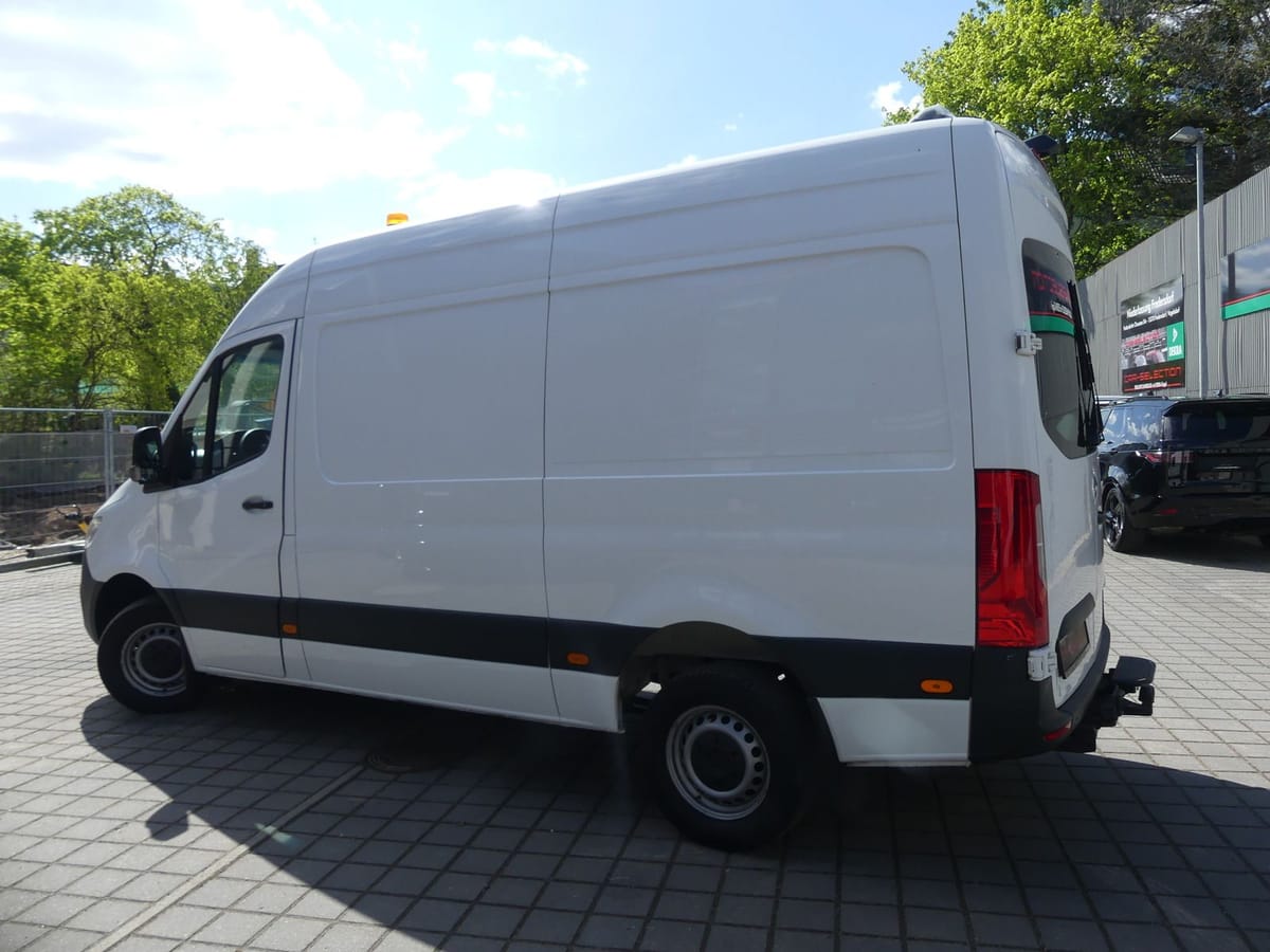 Mercedes-Benz Sprinter 319 CDI V6 Kasten L2  Autom. LED/STNDHZ foto 19