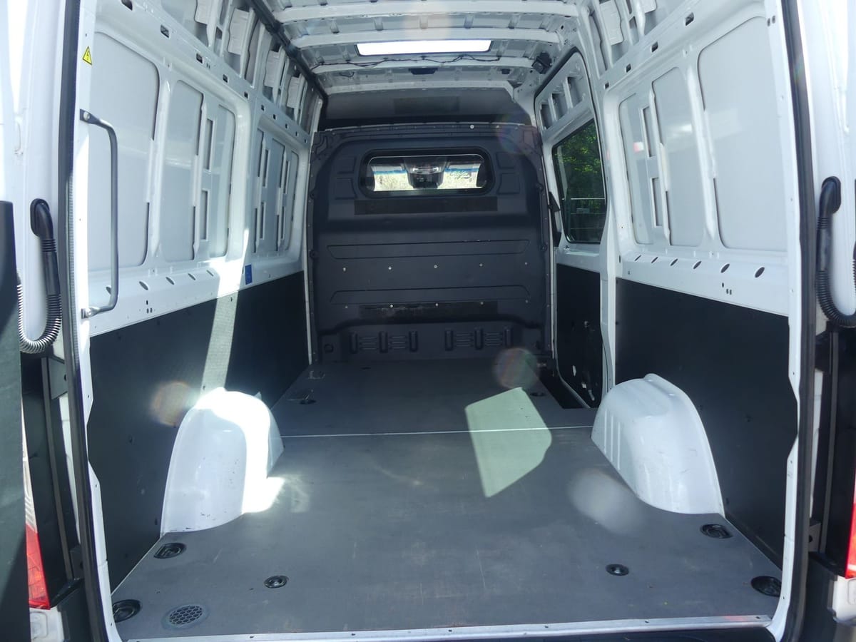 Mercedes-Benz Sprinter 319 CDI V6 Kasten L2  Autom. LED/STNDHZ foto 6
