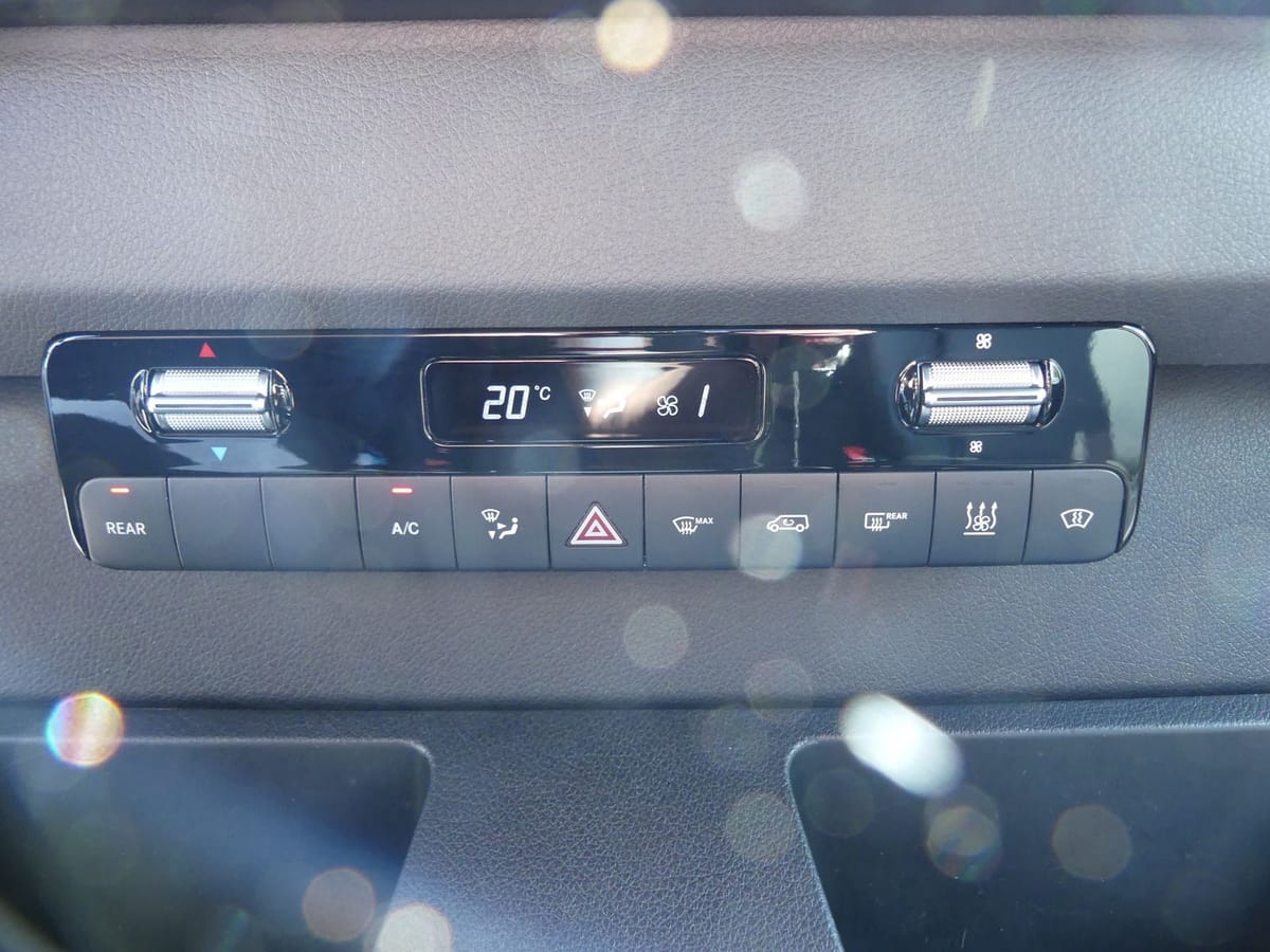 Mercedes-Benz Sprinter 319 CDI V6 Kasten L2  Autom. LED/STNDHZ foto 8