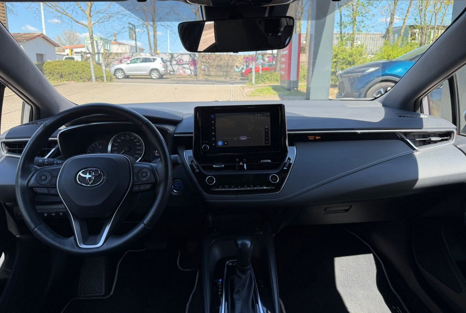 Toyota Corolla 1,8 Hybrid  Business Edition *1.HAND*WKR foto 13