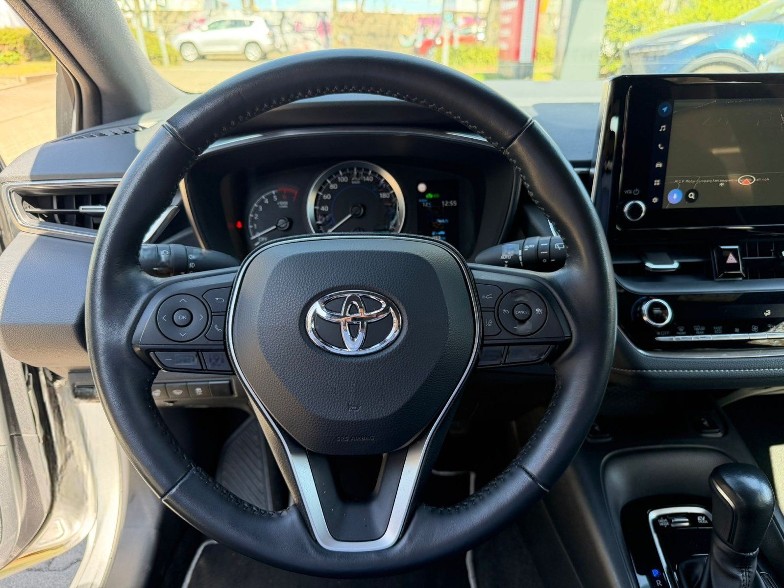 Toyota Corolla 1,8 Hybrid  Business Edition *1.HAND*WKR foto 14