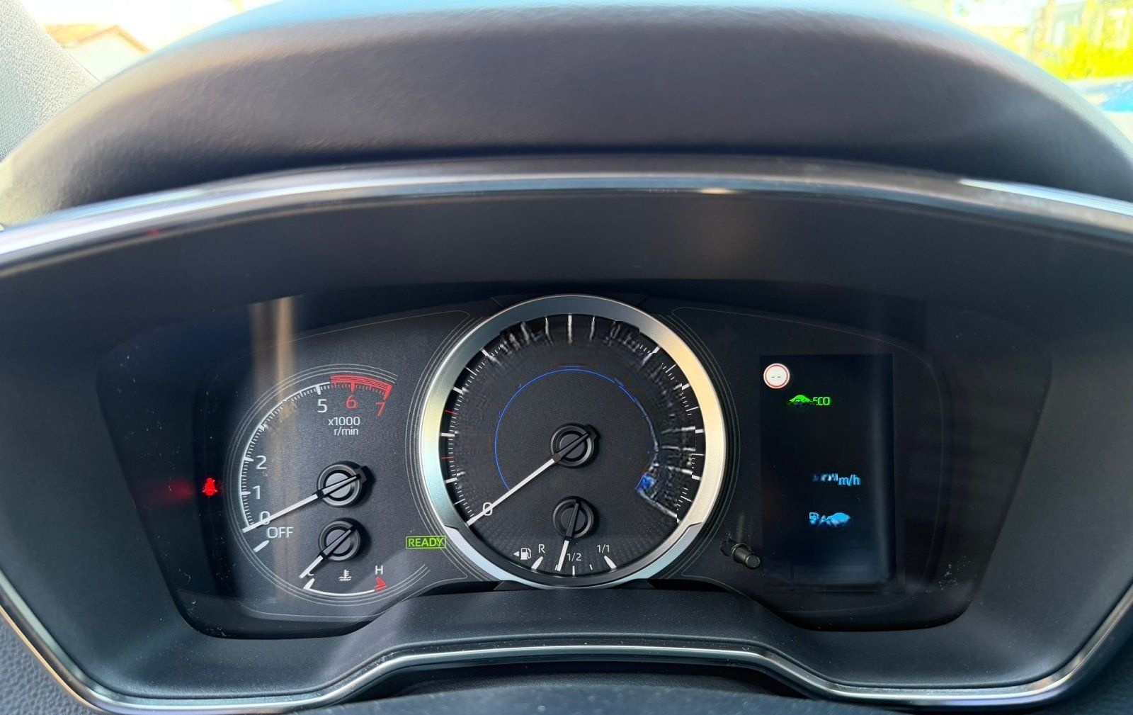 Toyota Corolla 1,8 Hybrid  Business Edition *1.HAND*WKR foto 15