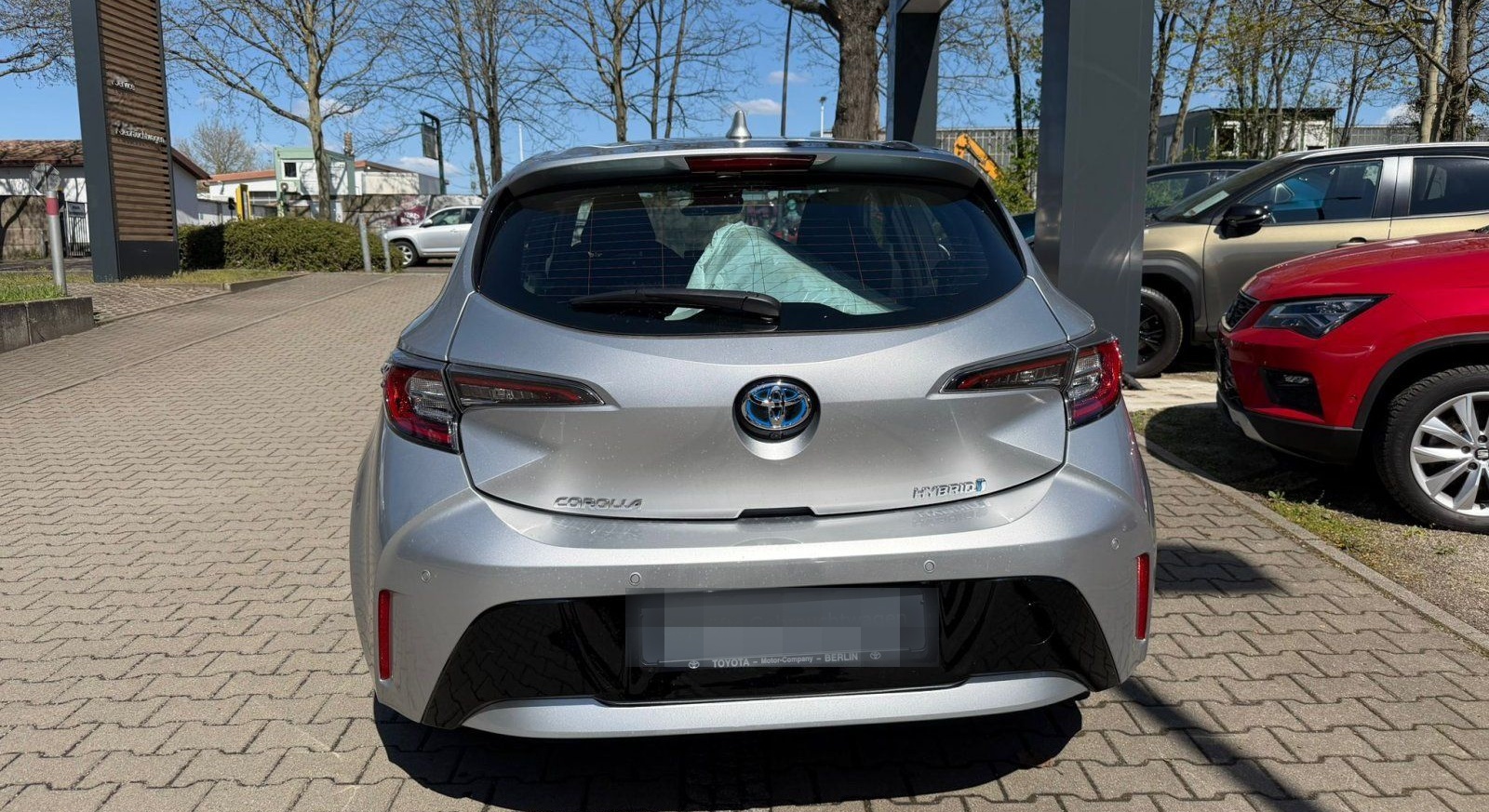 Toyota Corolla 1,8 Hybrid  Business Edition *1.HAND*WKR foto 6