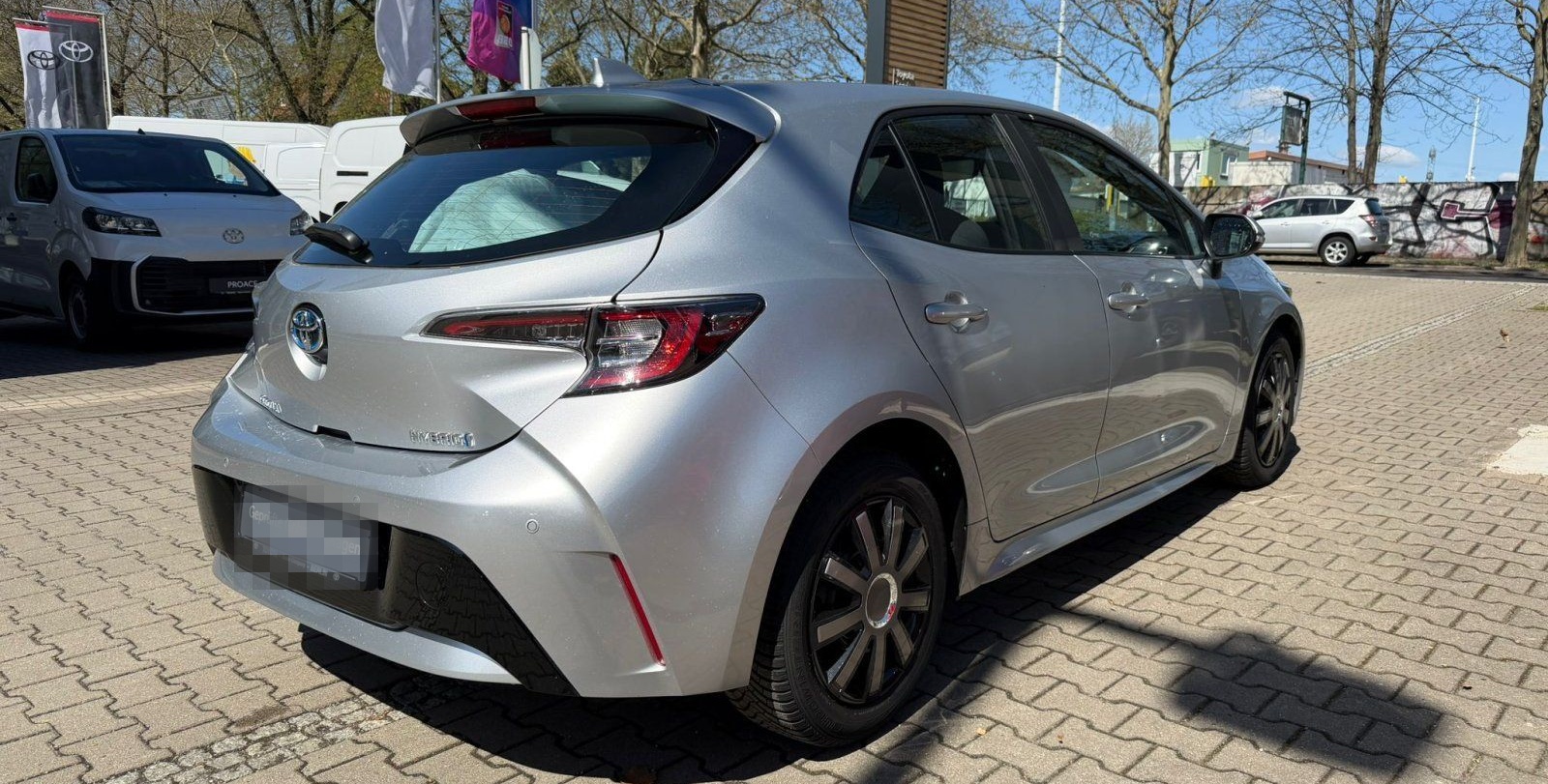 Toyota Corolla 1,8 Hybrid  Business Edition *1.HAND*WKR foto 7