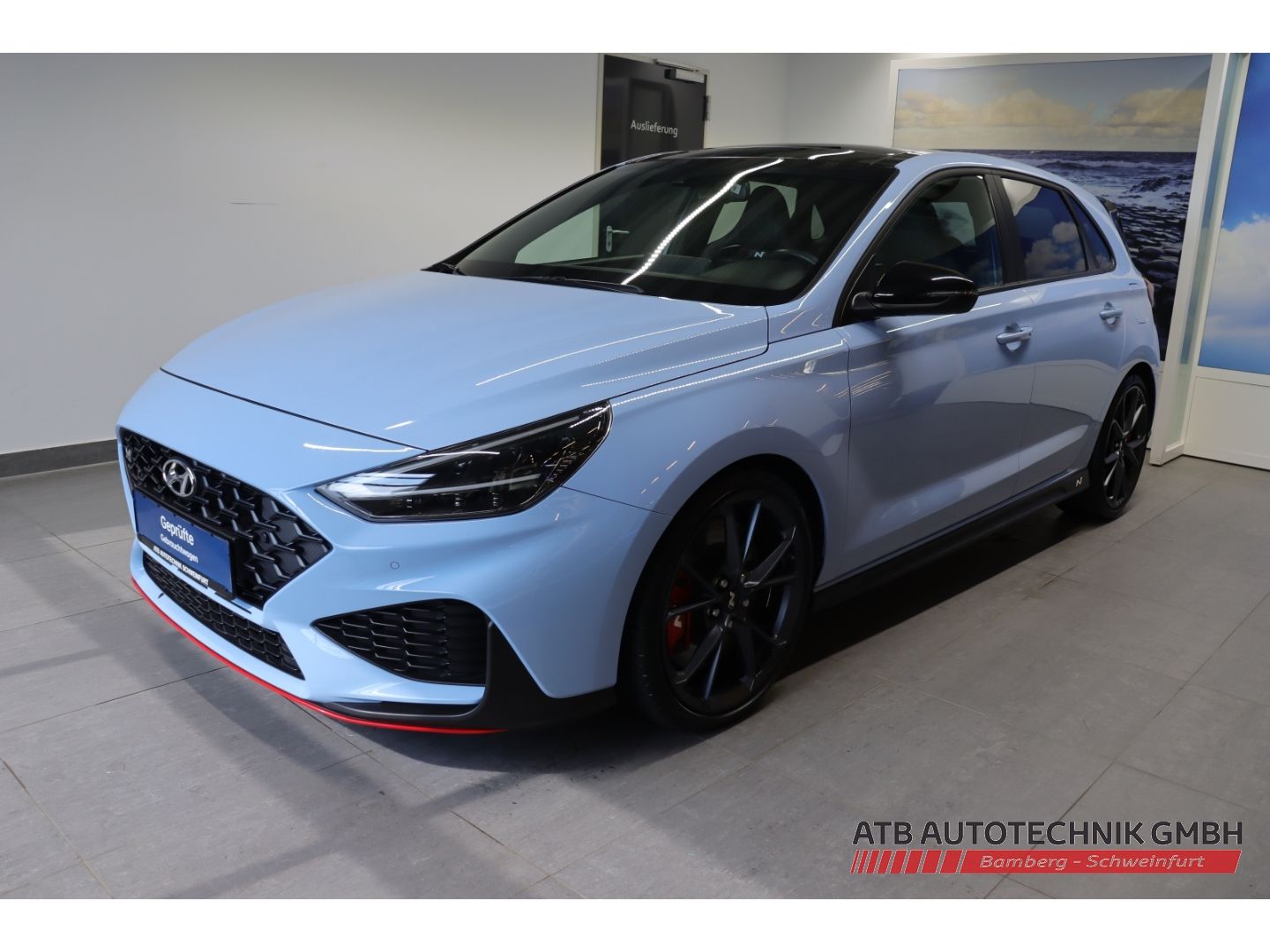 Hyundai i30 N Performance 2.0 T-GDI DCT Panorama foto 2