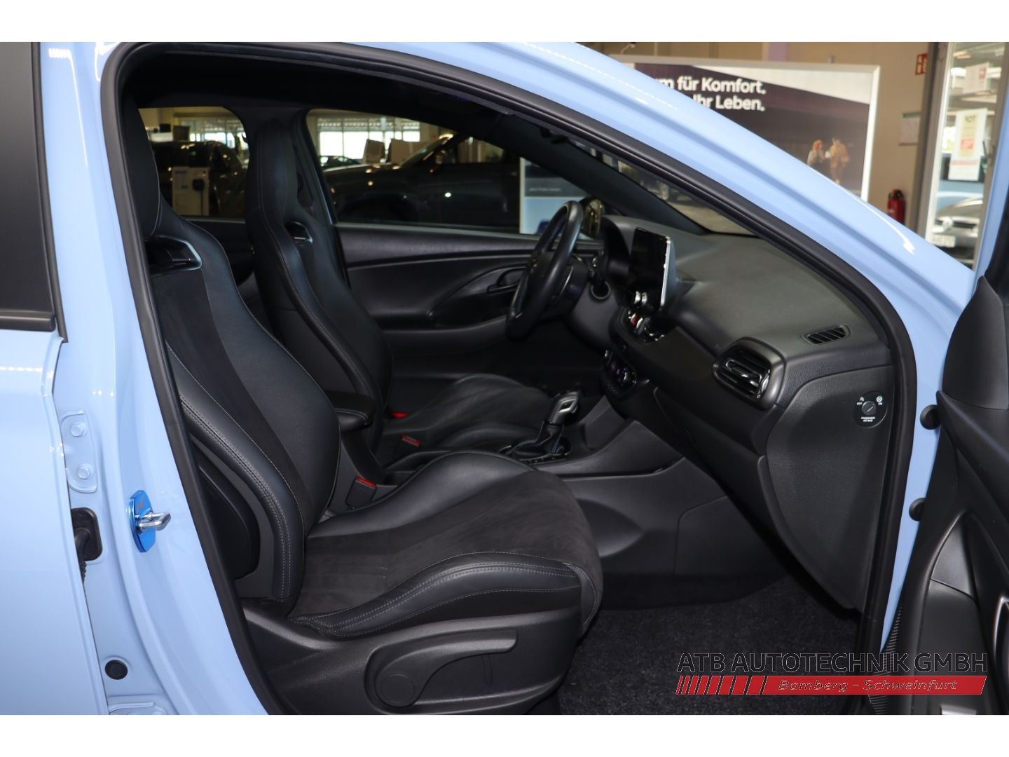Hyundai i30 N Performance 2.0 T-GDI DCT Panorama foto 13