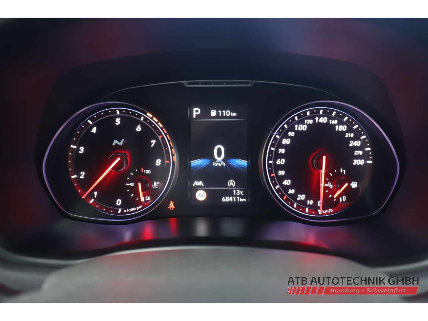 Hyundai i30 N Performance 2.0 T-GDI DCT Panorama foto 18