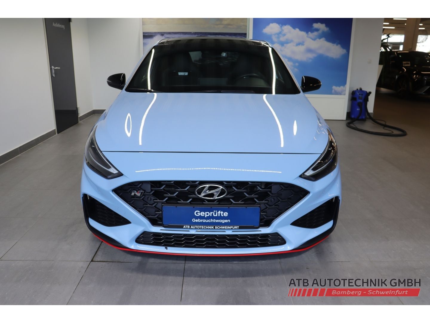Hyundai i30 N Performance 2.0 T-GDI DCT Panorama foto 3