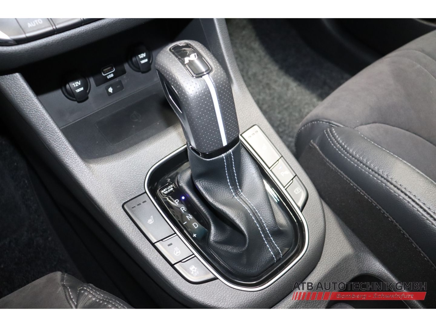 Hyundai i30 N Performance 2.0 T-GDI DCT Panorama foto 23