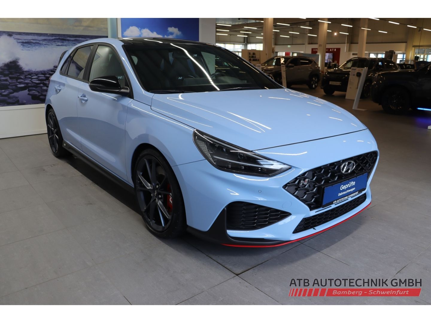 Hyundai i30 N Performance 2.0 T-GDI DCT Panorama foto 4
