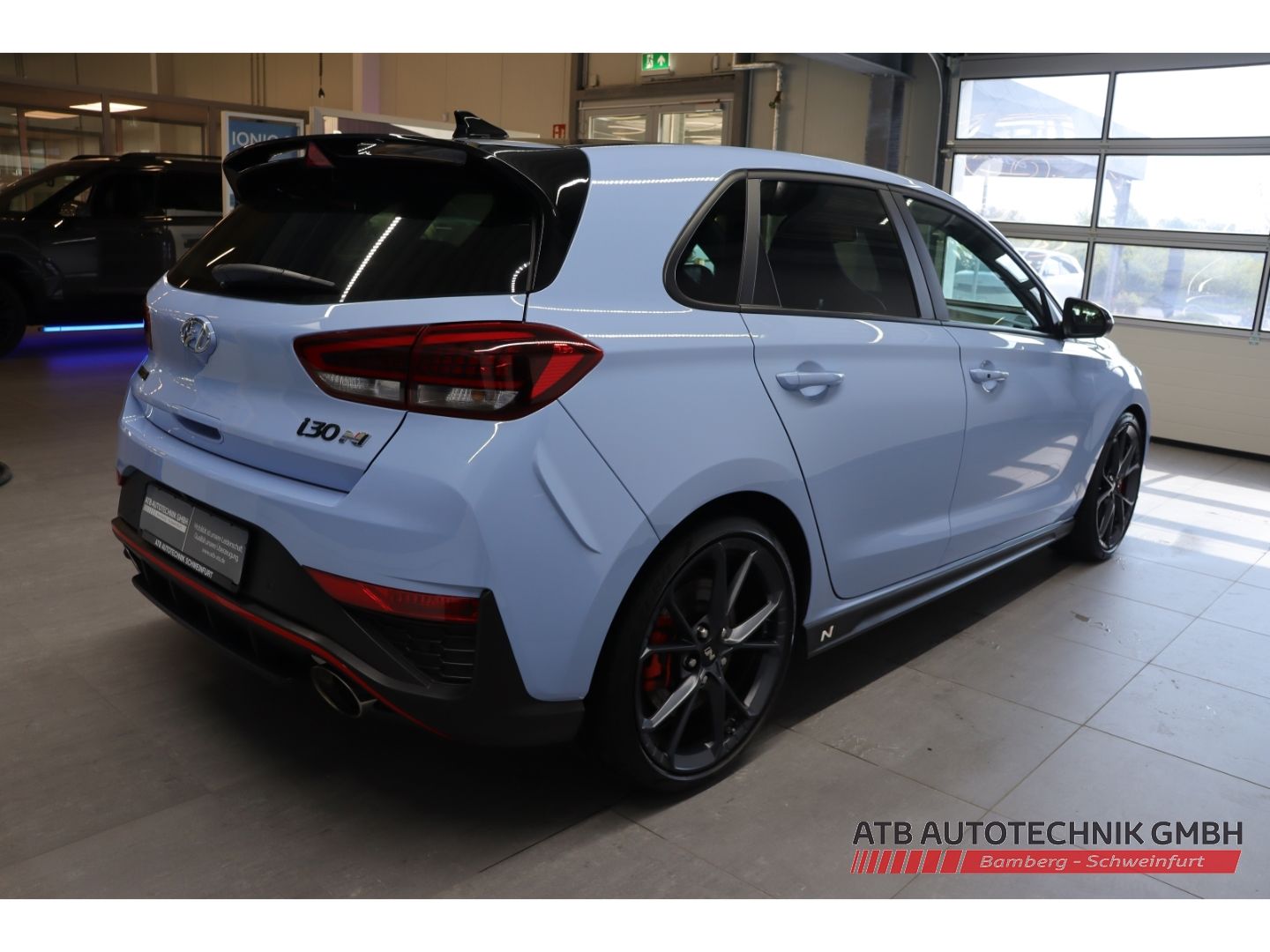 Hyundai i30 N Performance 2.0 T-GDI DCT Panorama foto 5