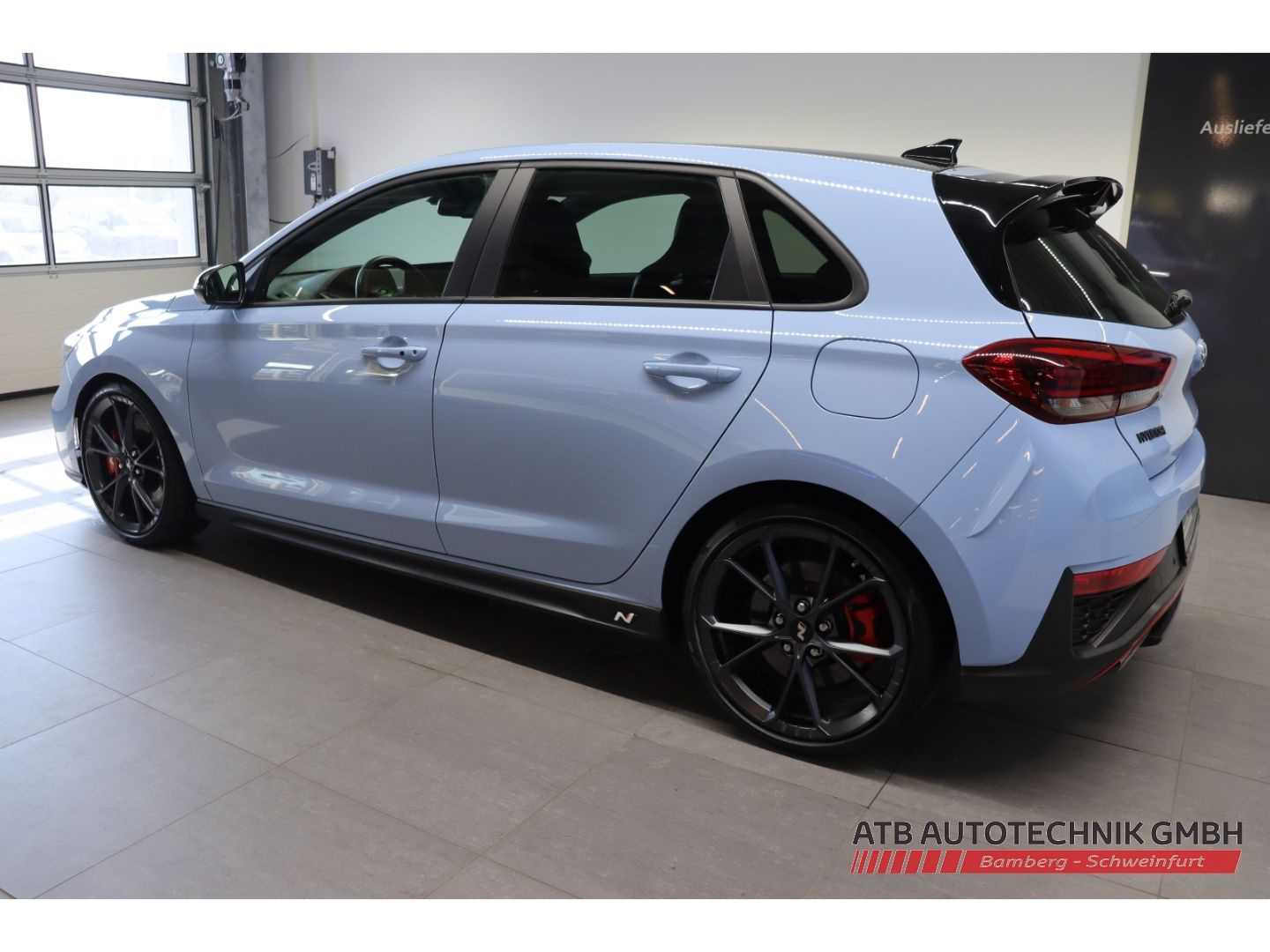 Hyundai i30 N Performance 2.0 T-GDI DCT Panorama foto 6