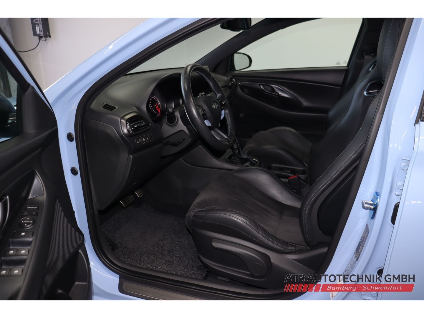Hyundai i30 N Performance 2.0 T-GDI DCT Panorama foto 7