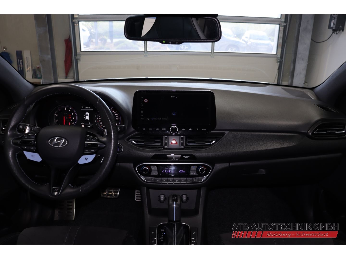 Hyundai i30 N Performance 2.0 T-GDI DCT Panorama foto 9